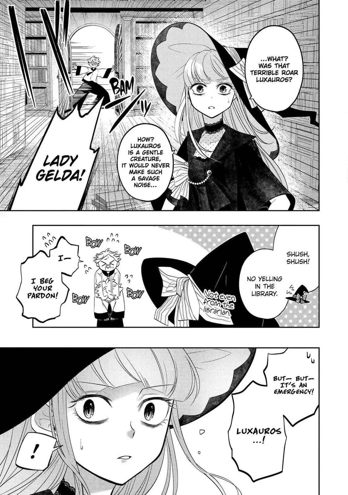 Level 0 Demon King Becomes an Adventurer in Another World Chapter 30 page 19