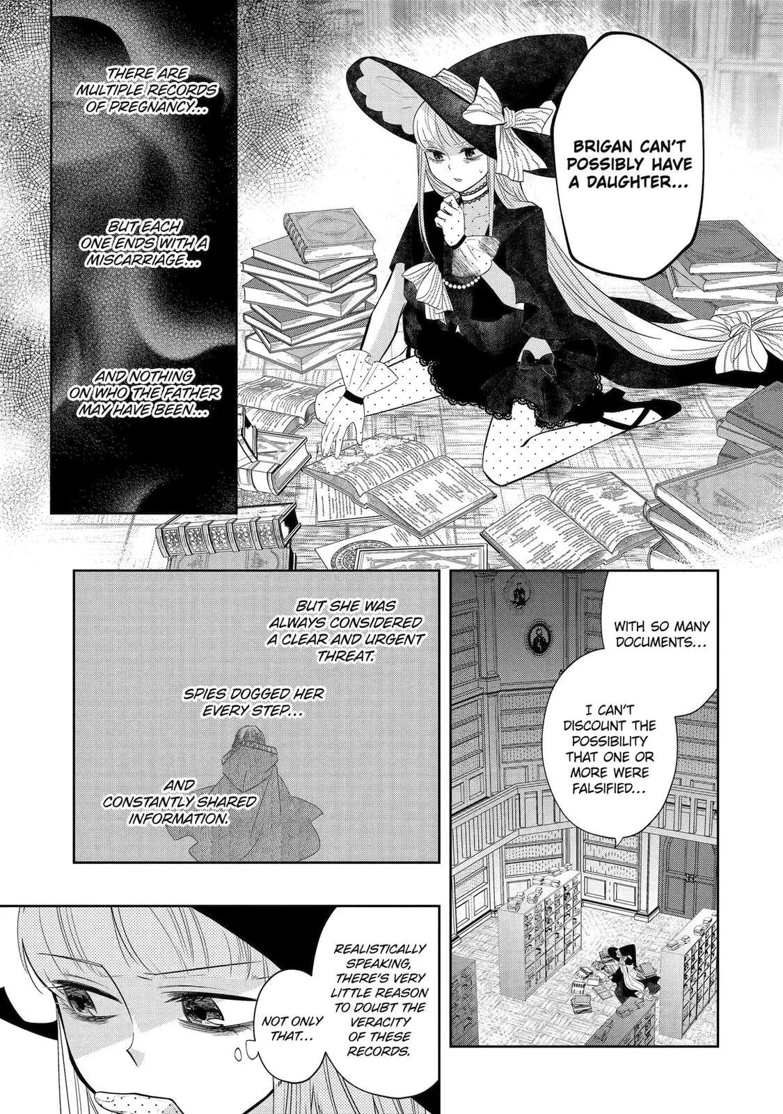 Level 0 Demon King Becomes an Adventurer in Another World Chapter 30 page 15