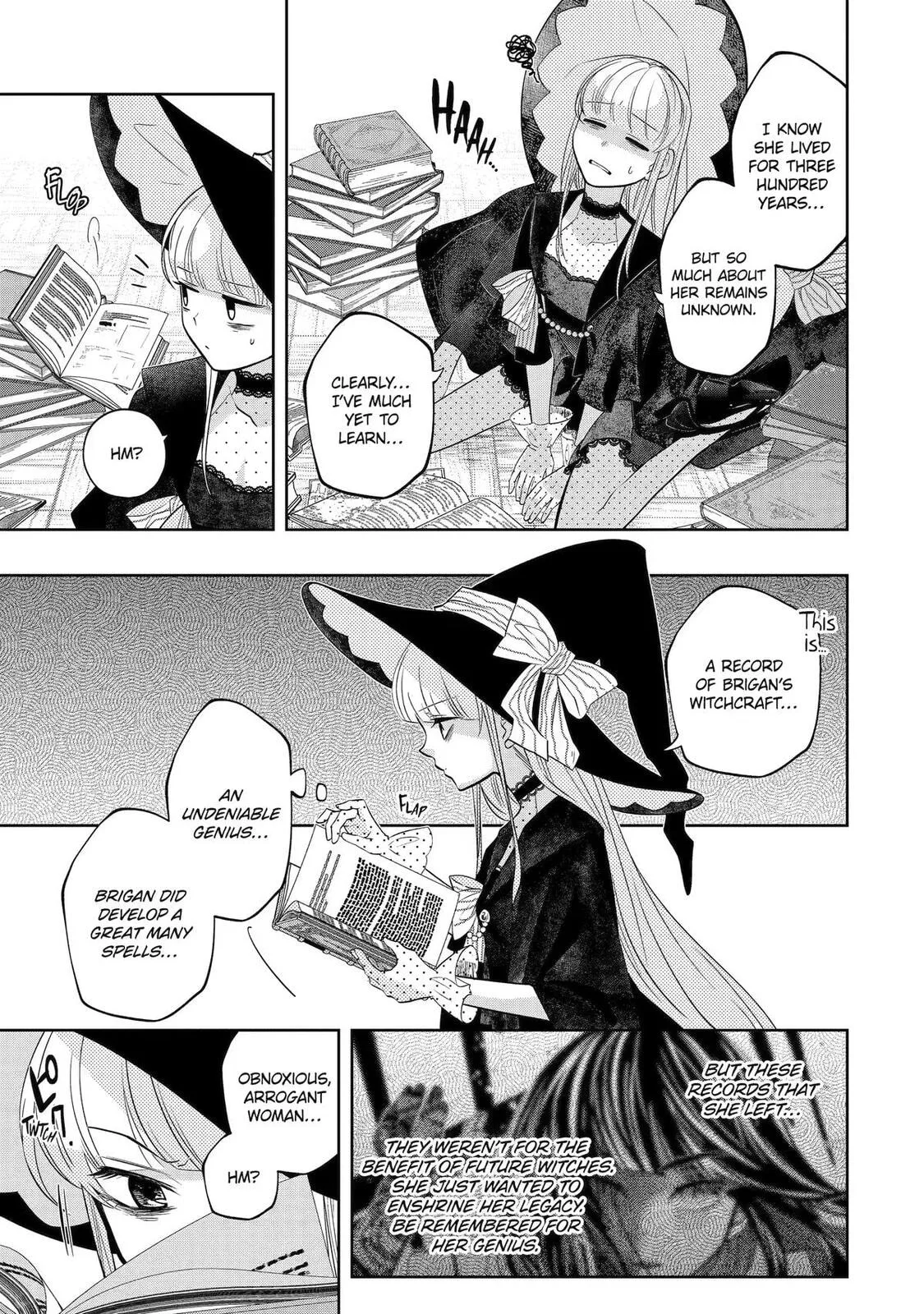 Level 0 Demon King Becomes an Adventurer in Another World Chapter 30 page 17