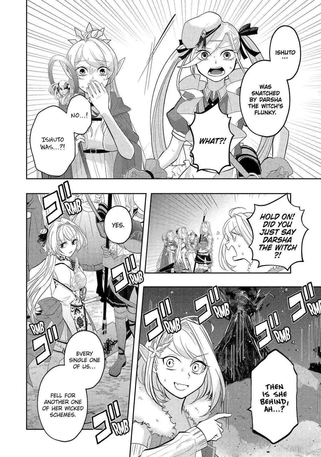 Level 0 Demon King Becomes an Adventurer in Another World Chapter 30 page 25