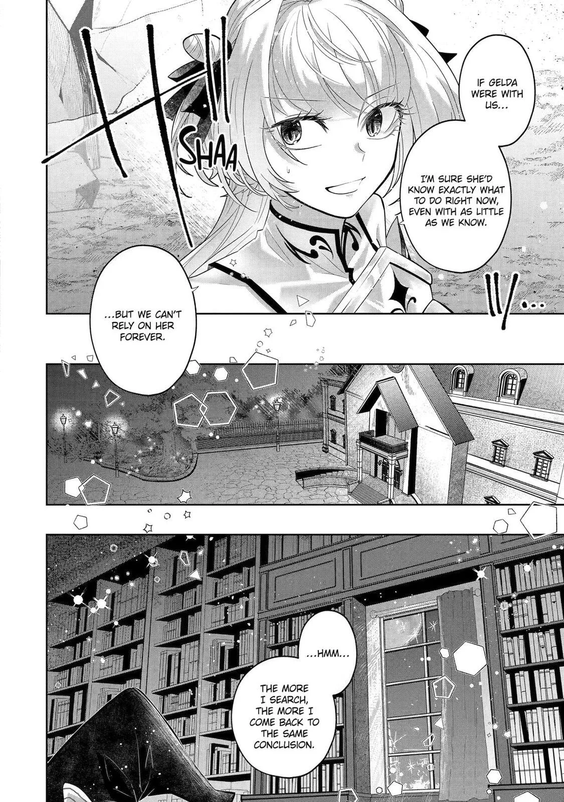 Level 0 Demon King Becomes an Adventurer in Another World Chapter 30 page 14