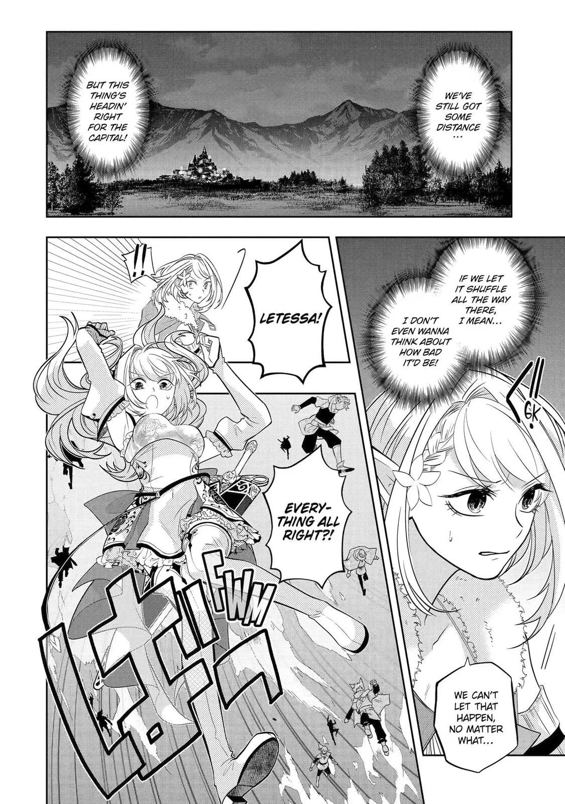 Level 0 Demon King Becomes an Adventurer in Another World Chapter 30 page 23