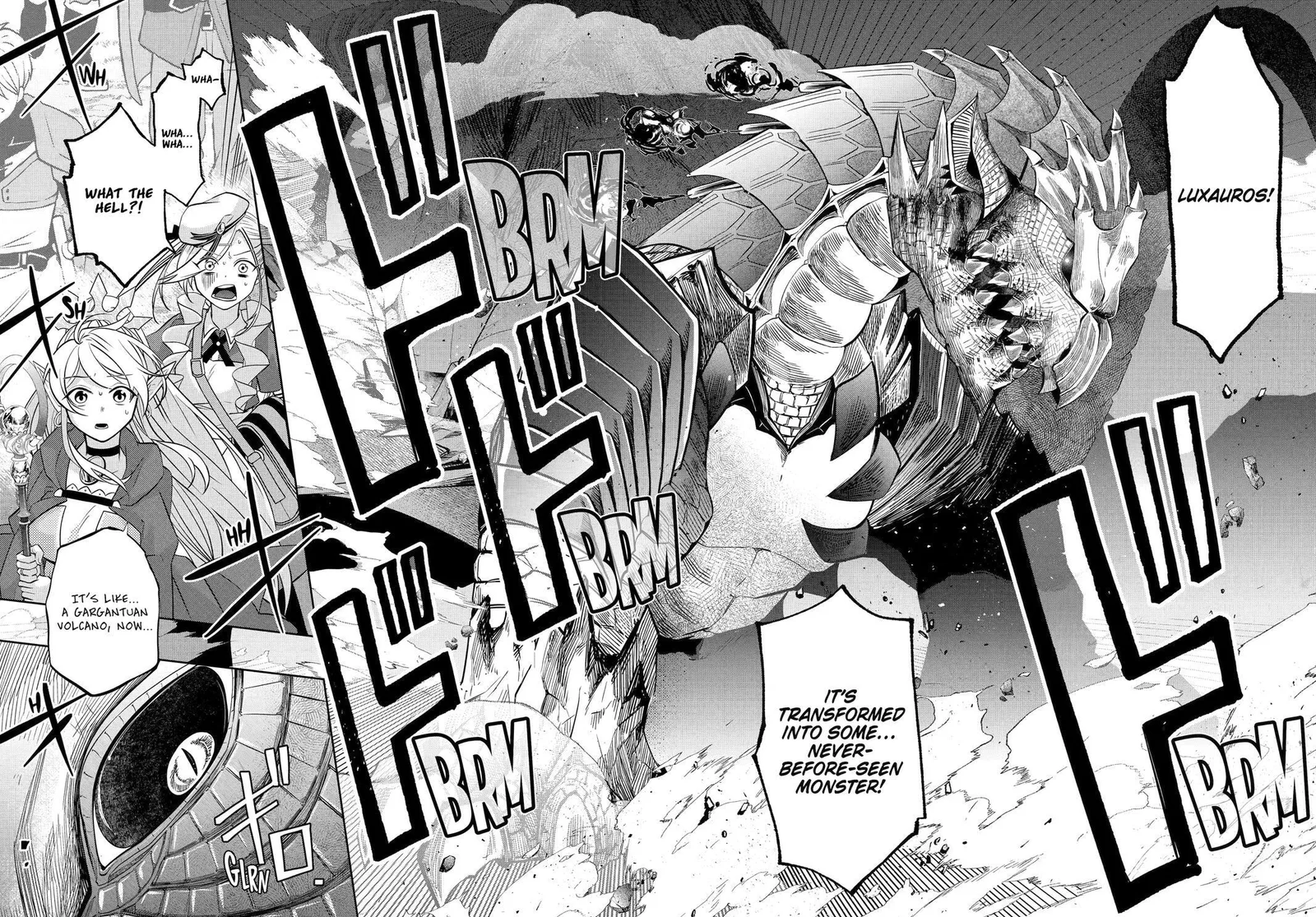 Level 0 Demon King Becomes an Adventurer in Another World Chapter 30 page 20