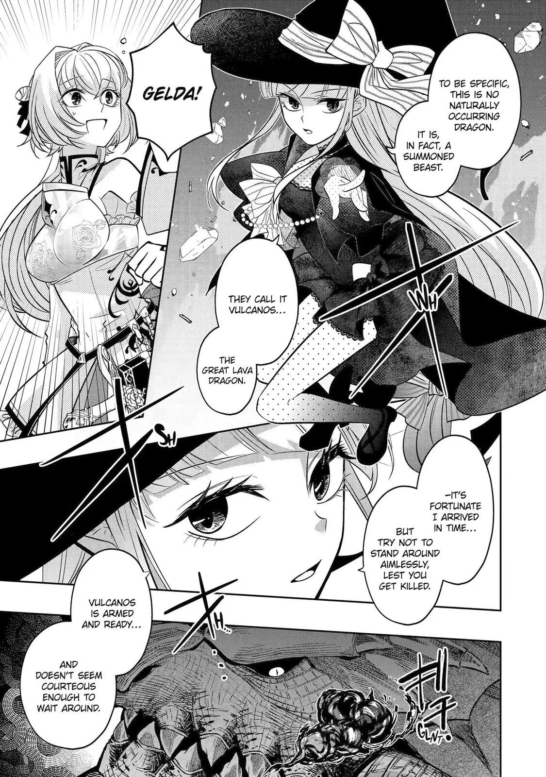 Level 0 Demon King Becomes an Adventurer in Another World Chapter 30 page 28