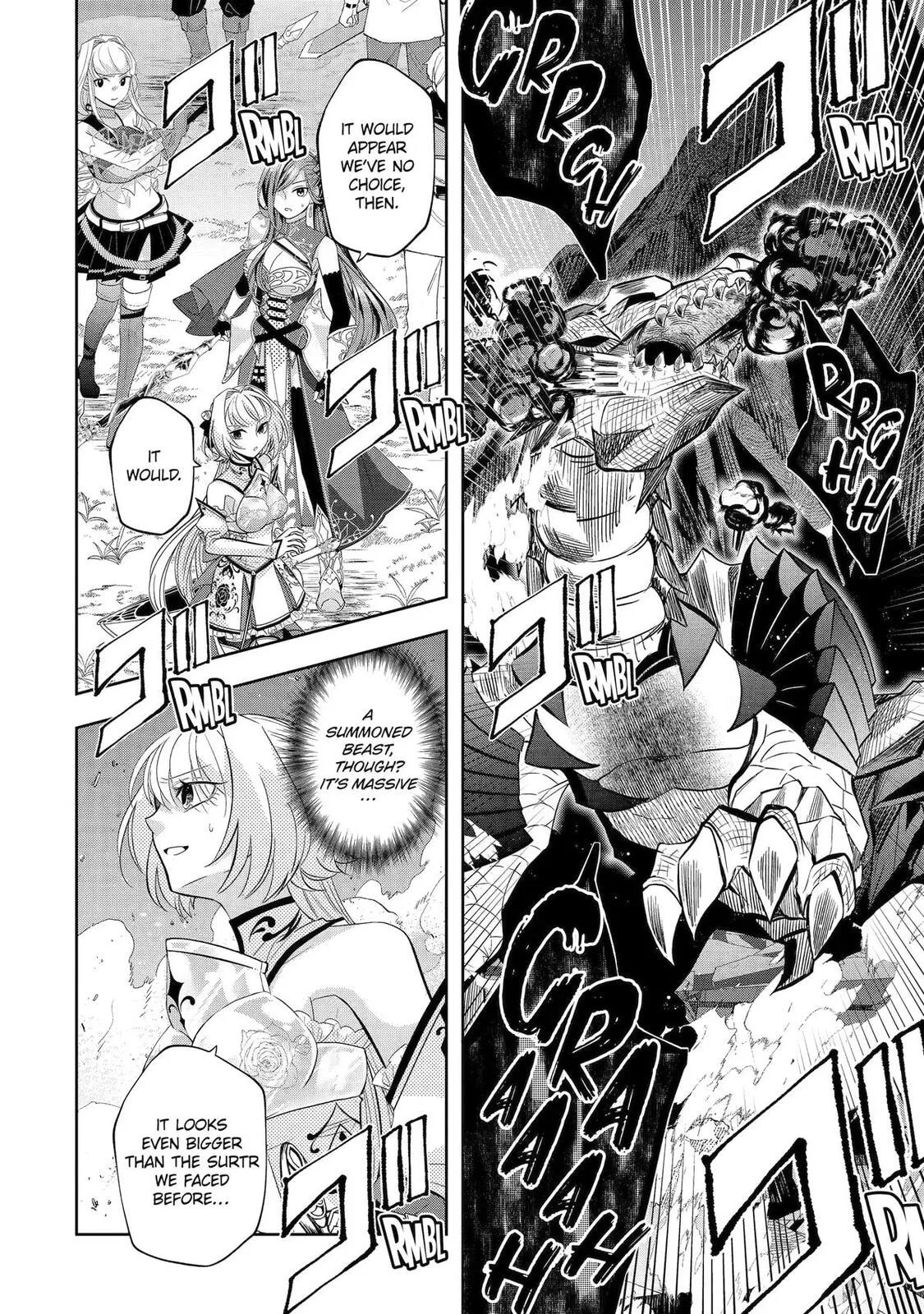 Level 0 Demon King Becomes an Adventurer in Another World Chapter 30 page 29