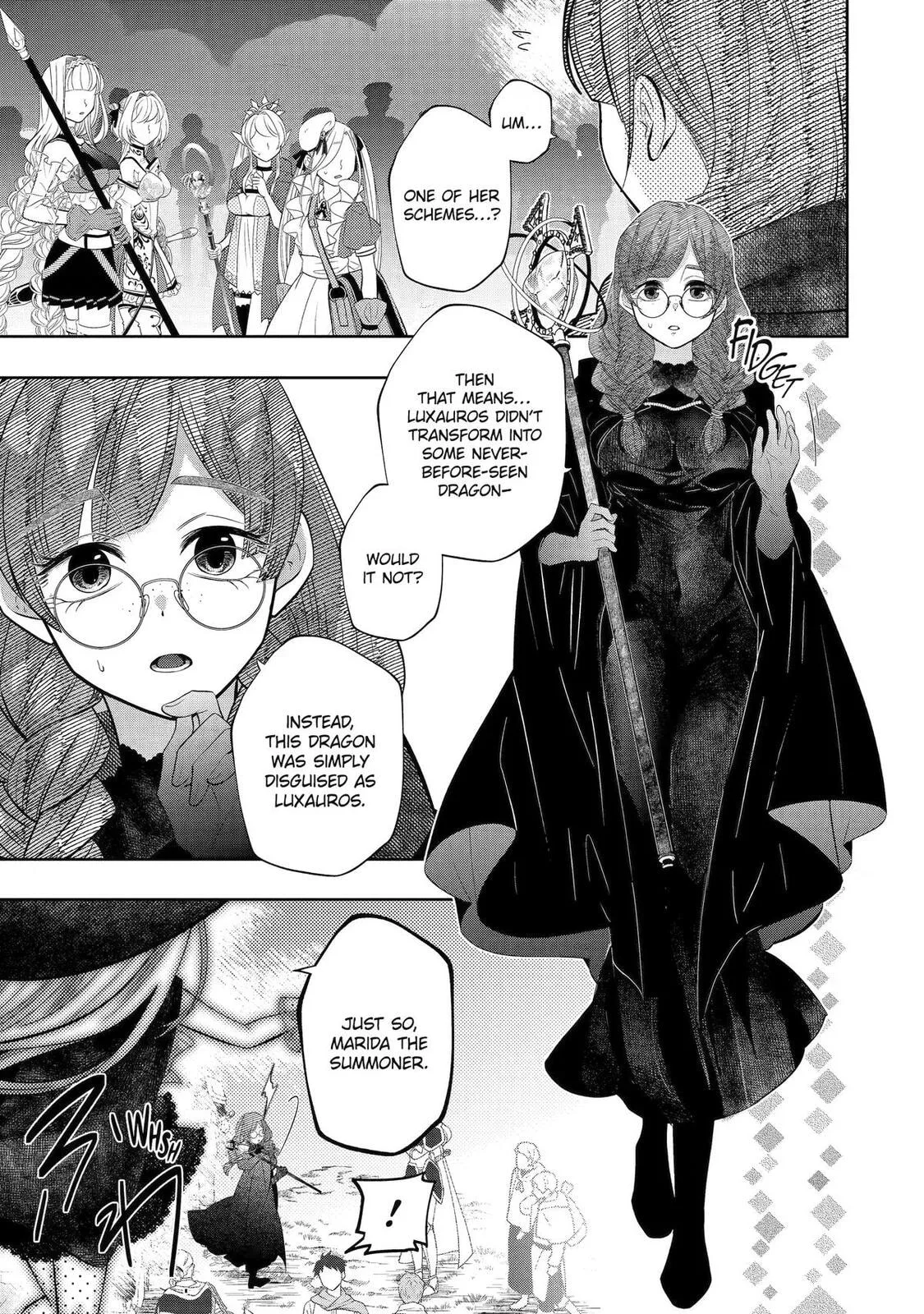 Level 0 Demon King Becomes an Adventurer in Another World Chapter 30 page 26