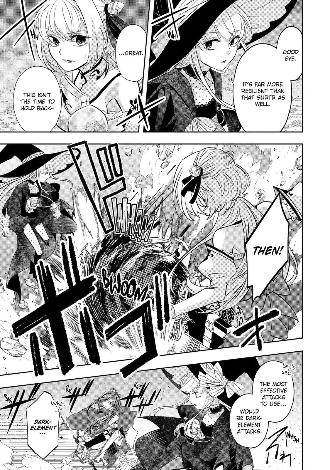 Level 0 Demon King Becomes an Adventurer in Another World Chapter 30 page 30
