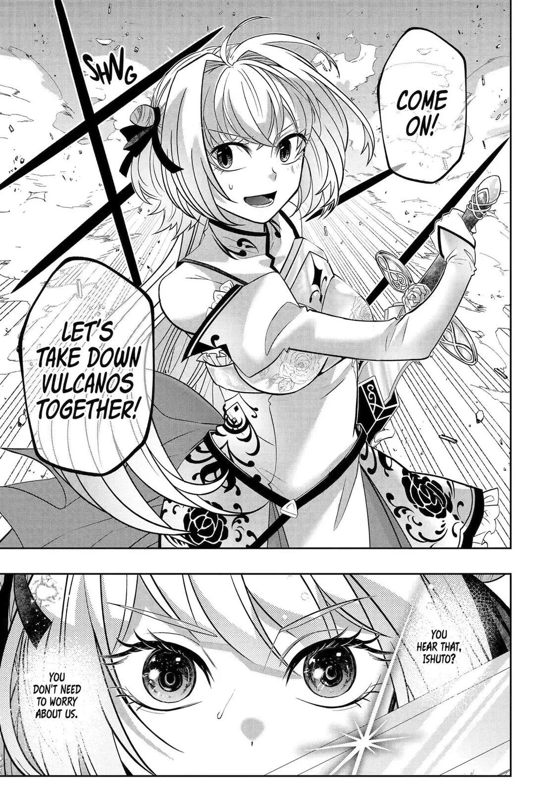Level 0 Demon King Becomes an Adventurer in Another World Chapter 30 page 34
