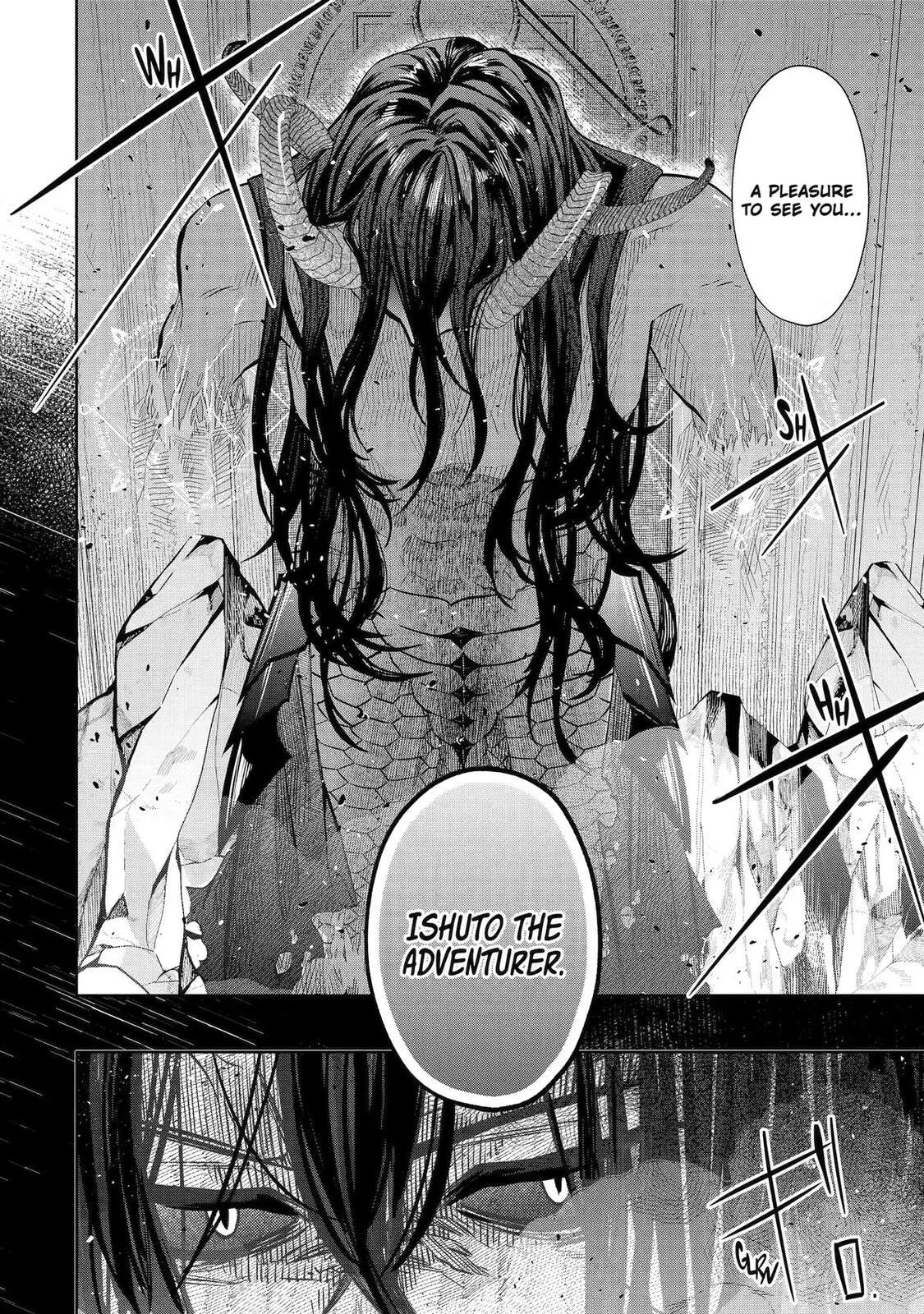 Level 0 Demon King Becomes an Adventurer in Another World Chapter 30 page 37