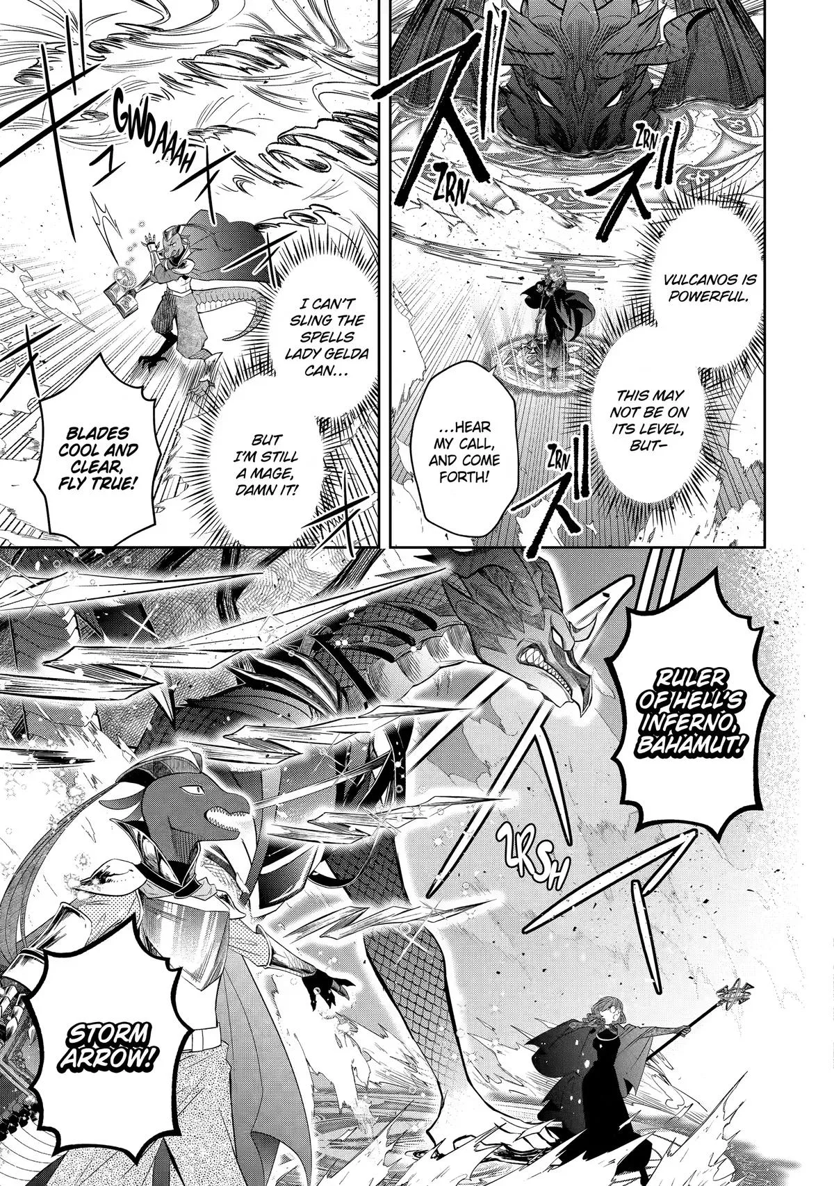 Level 0 Demon King Becomes an Adventurer in Another World Chapter 31 page 17