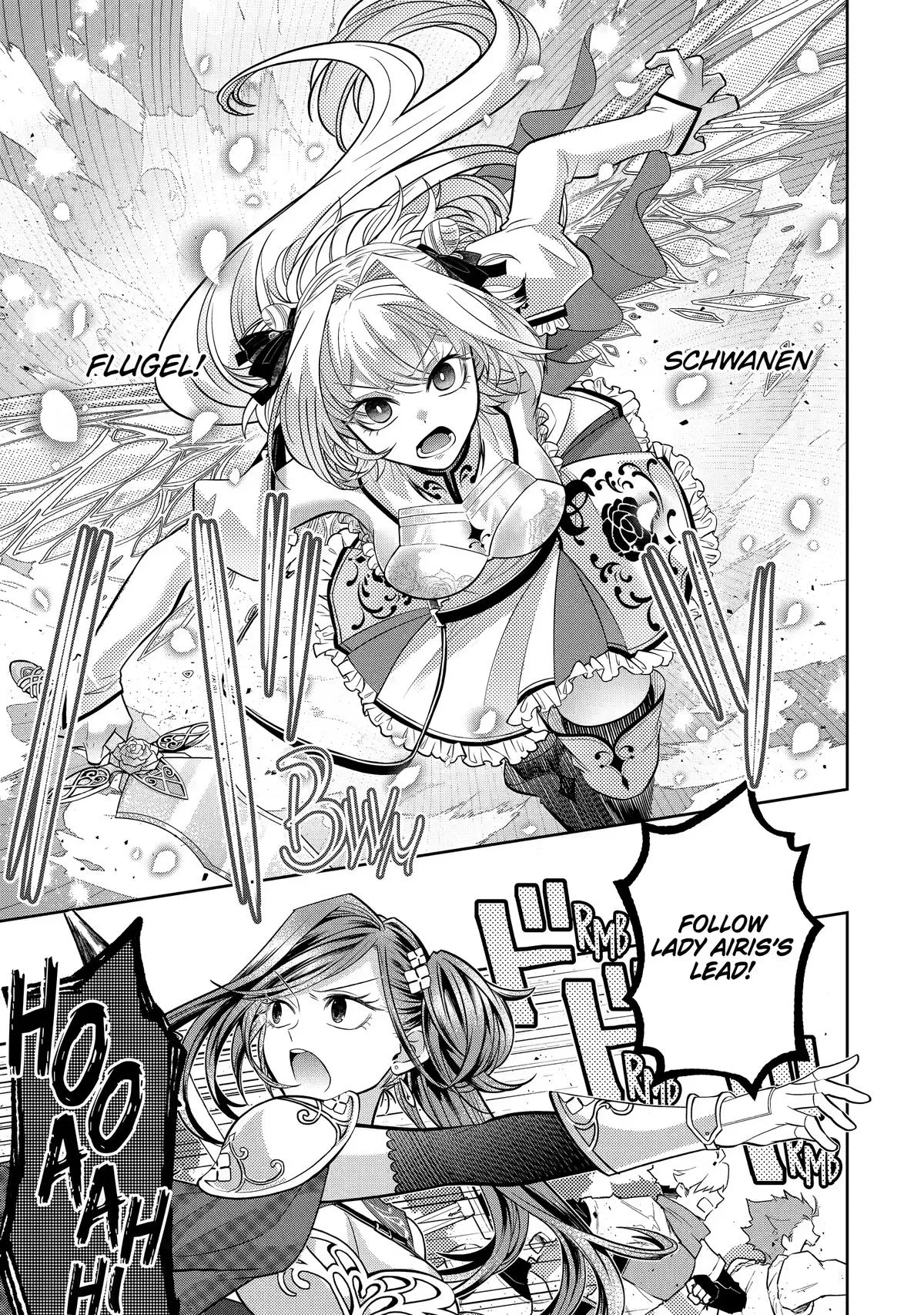 Level 0 Demon King Becomes an Adventurer in Another World Chapter 31 page 15