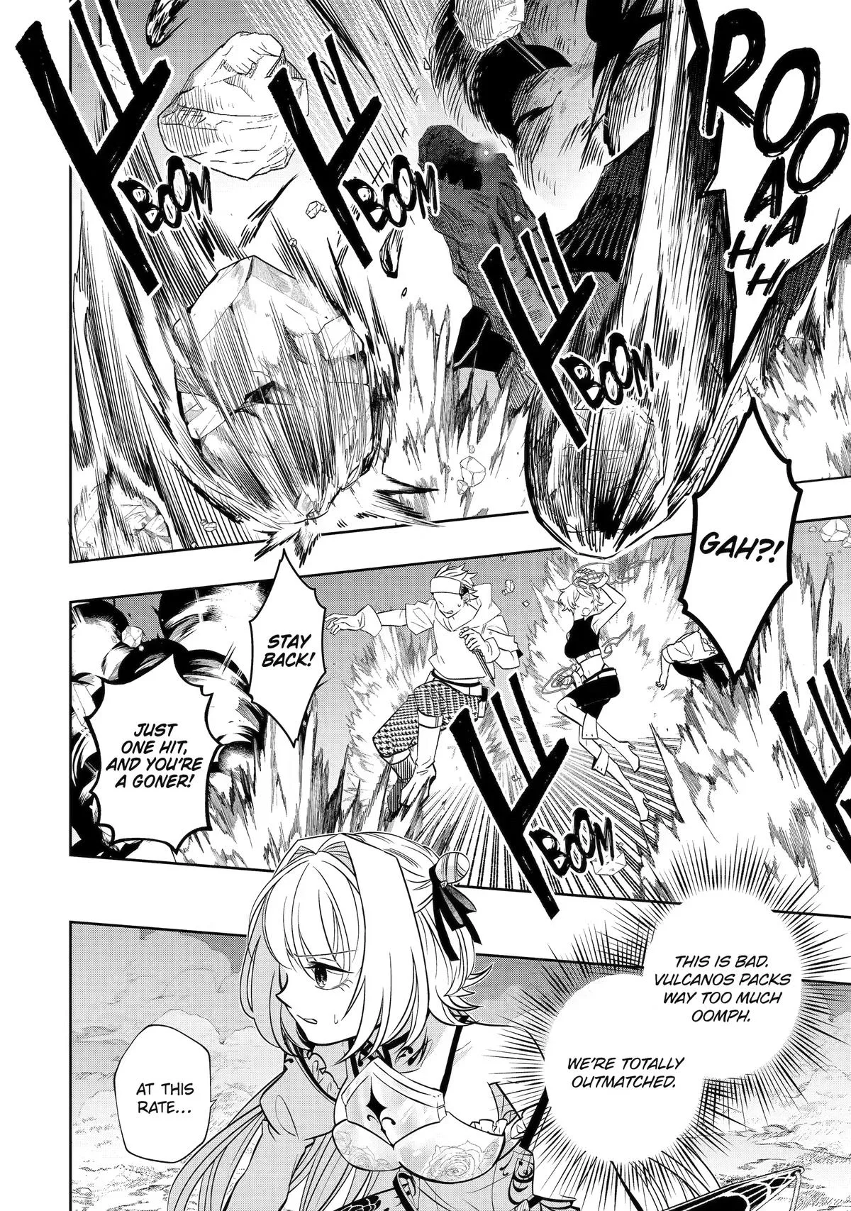 Level 0 Demon King Becomes an Adventurer in Another World Chapter 31 page 2