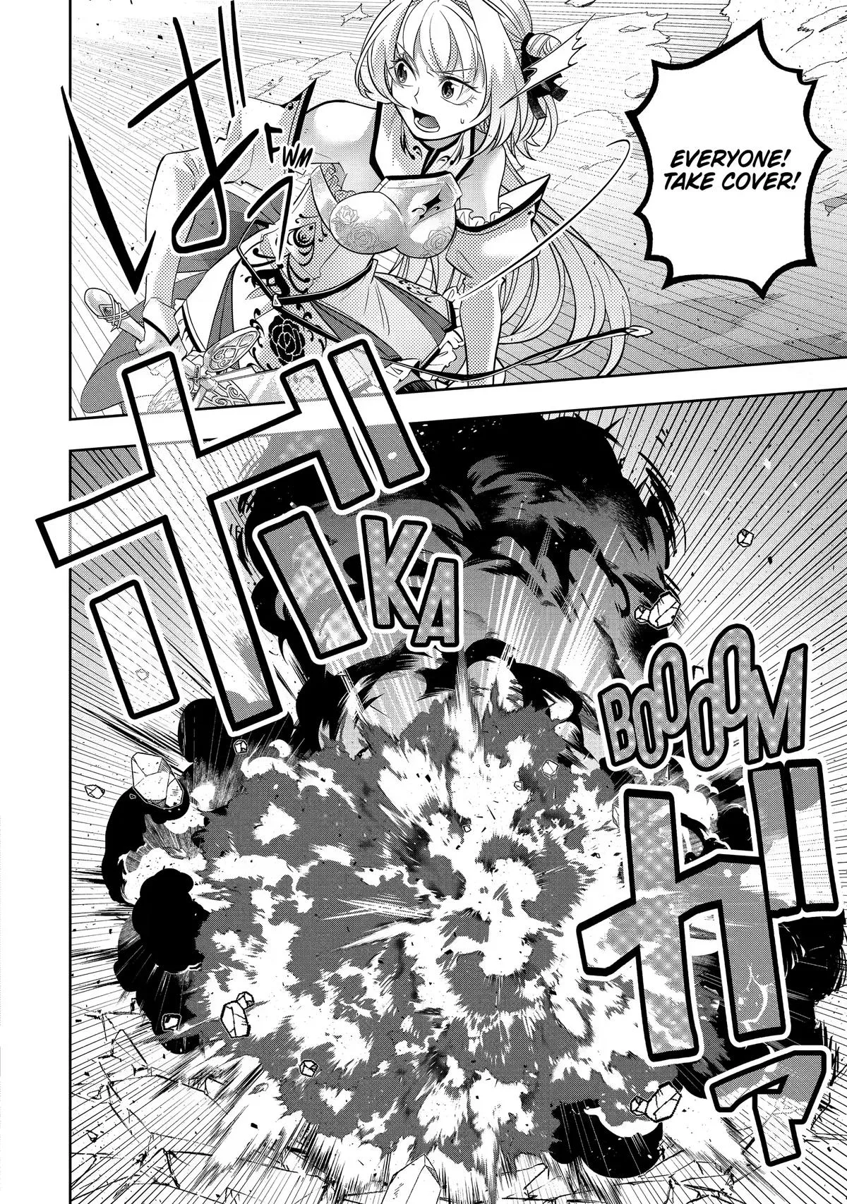 Level 0 Demon King Becomes an Adventurer in Another World Chapter 31 page 20