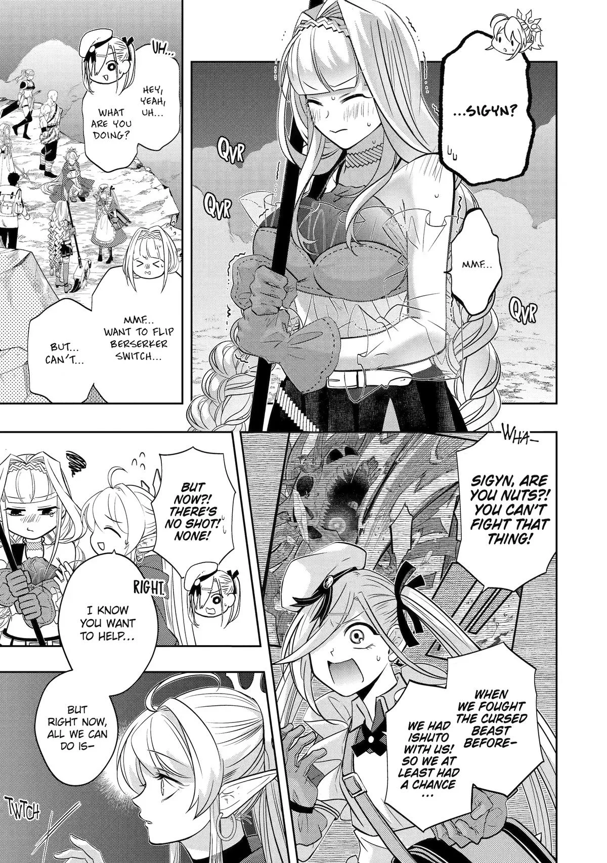 Level 0 Demon King Becomes an Adventurer in Another World Chapter 31 page 5