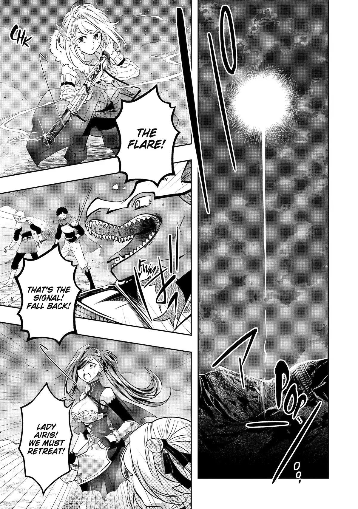 Level 0 Demon King Becomes an Adventurer in Another World Chapter 31 page 7