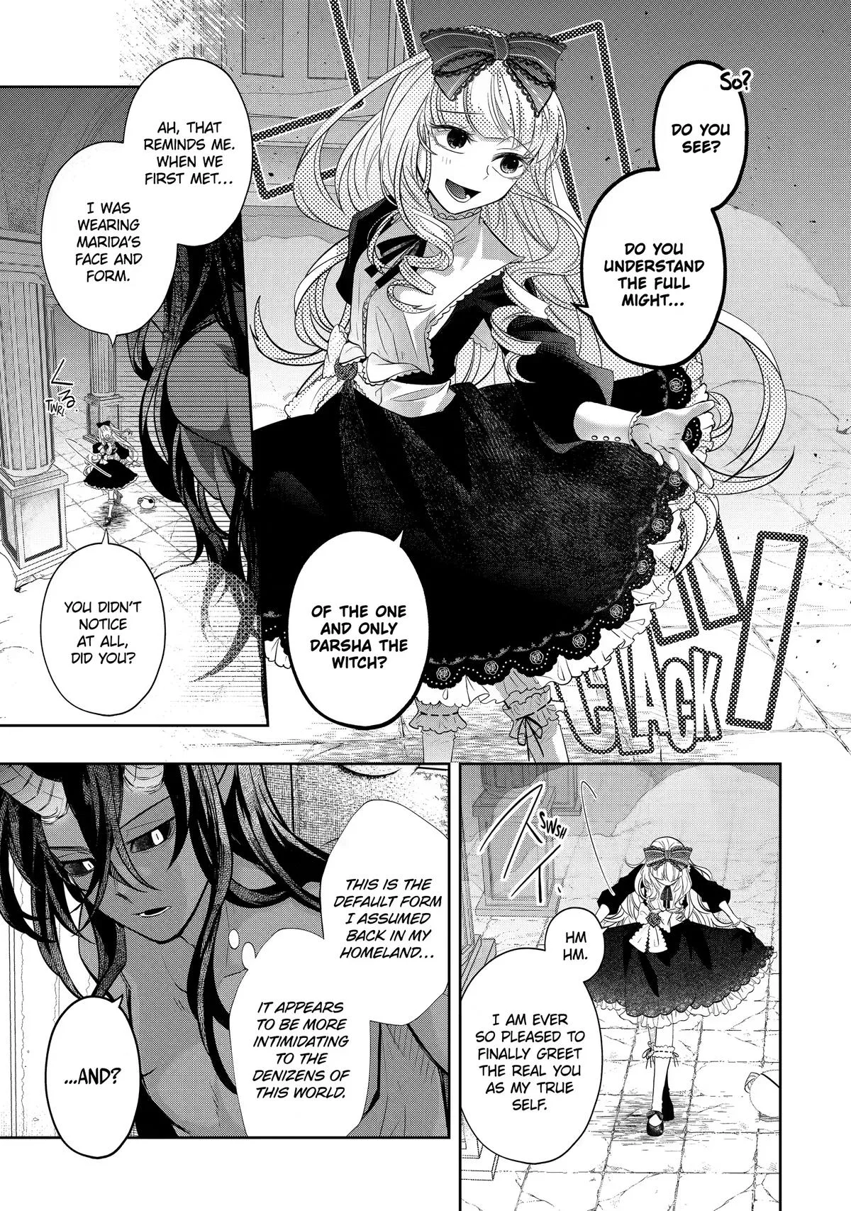 Level 0 Demon King Becomes an Adventurer in Another World Chapter 31 page 27