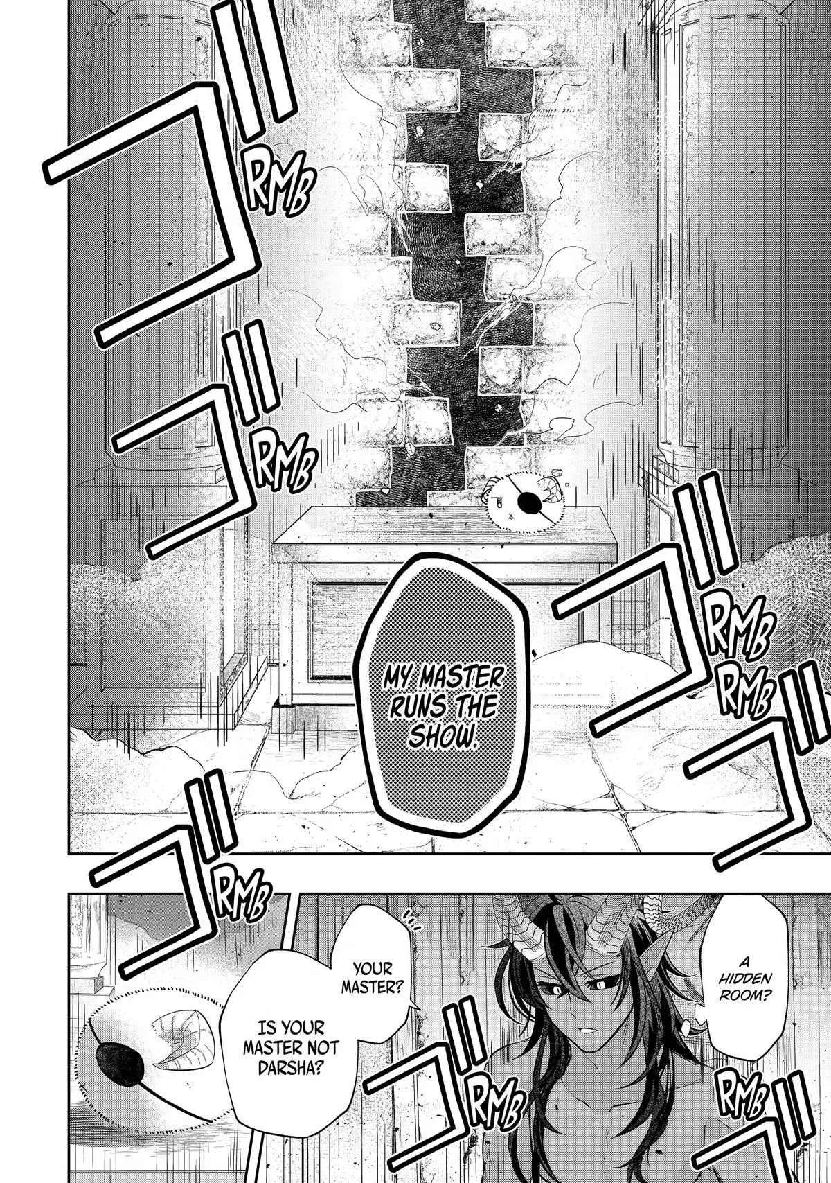 Level 0 Demon King Becomes an Adventurer in Another World Chapter 31 page 34