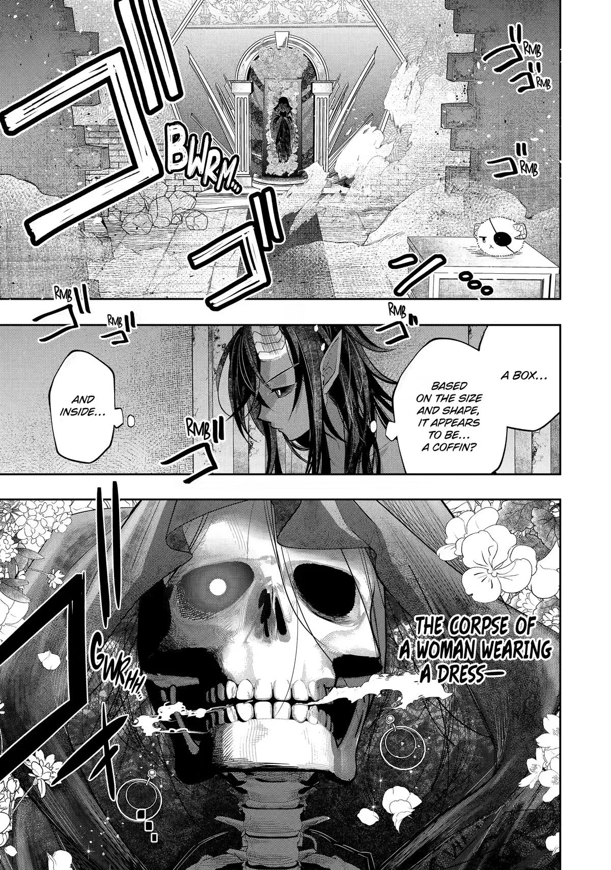 Level 0 Demon King Becomes an Adventurer in Another World Chapter 31 page 35