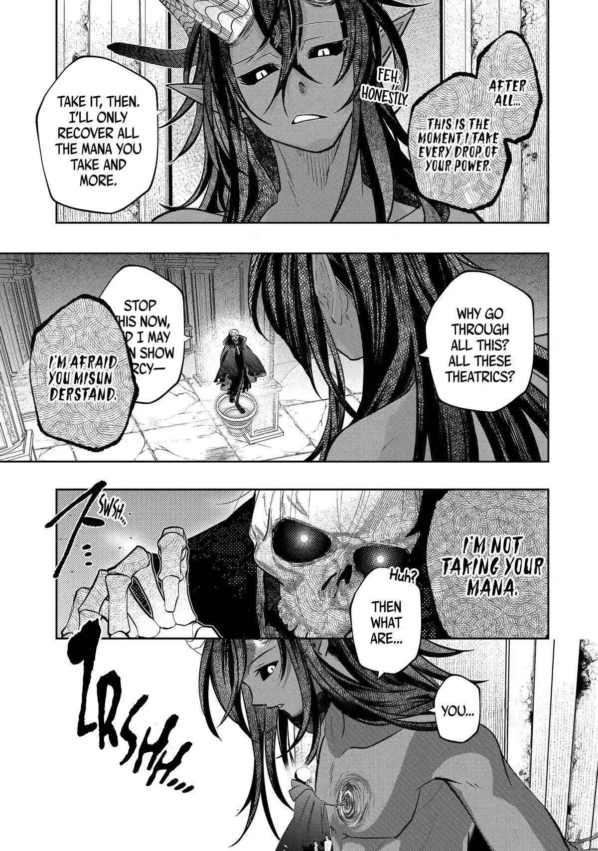 Level 0 Demon King Becomes an Adventurer in Another World Chapter 31 page 45