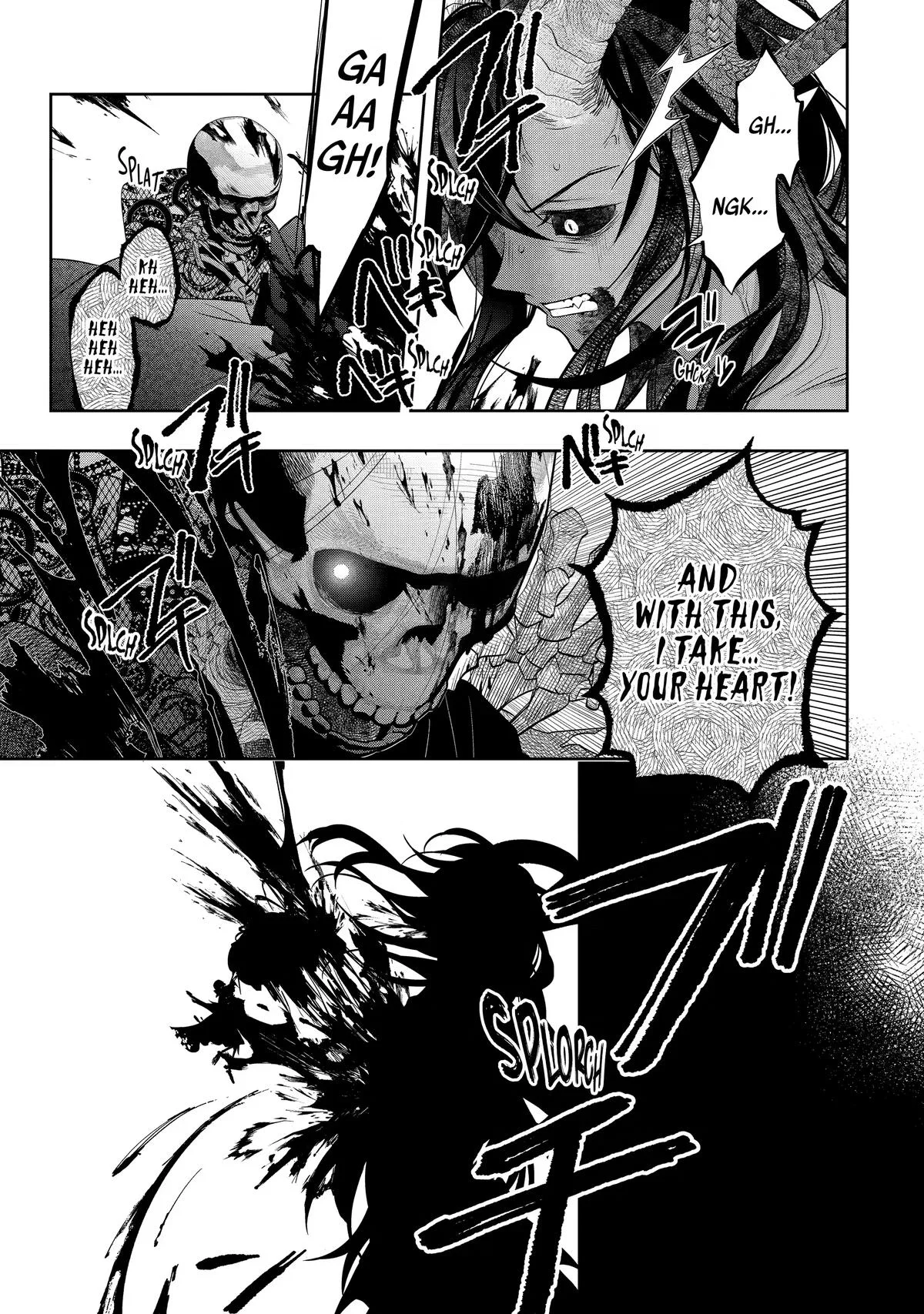 Level 0 Demon King Becomes an Adventurer in Another World Chapter 31 page 47