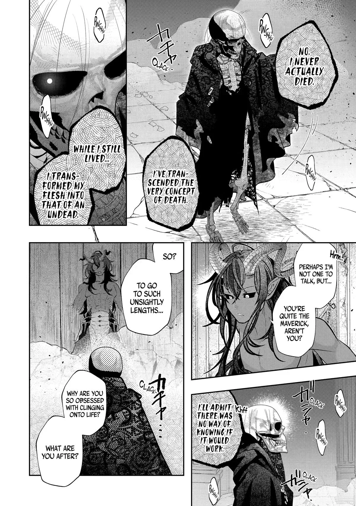 Level 0 Demon King Becomes an Adventurer in Another World Chapter 31 page 38