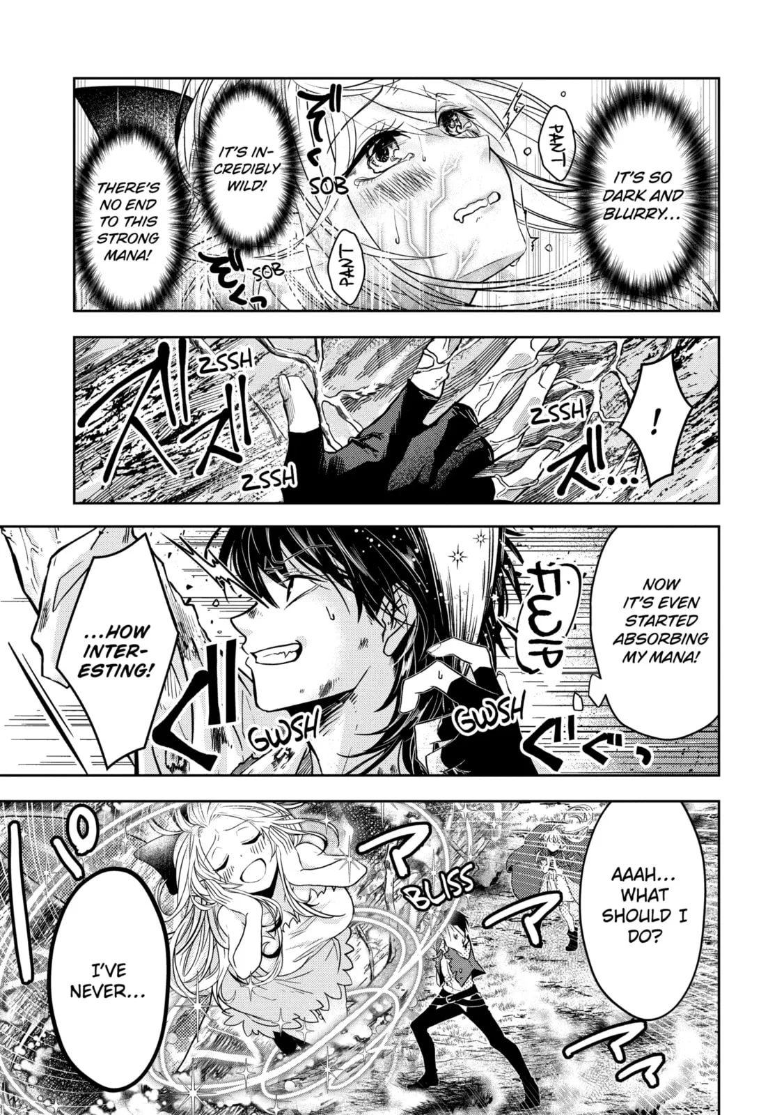 Level 0 Demon King Becomes an Adventurer in Another World Chapter 4.2 page 9