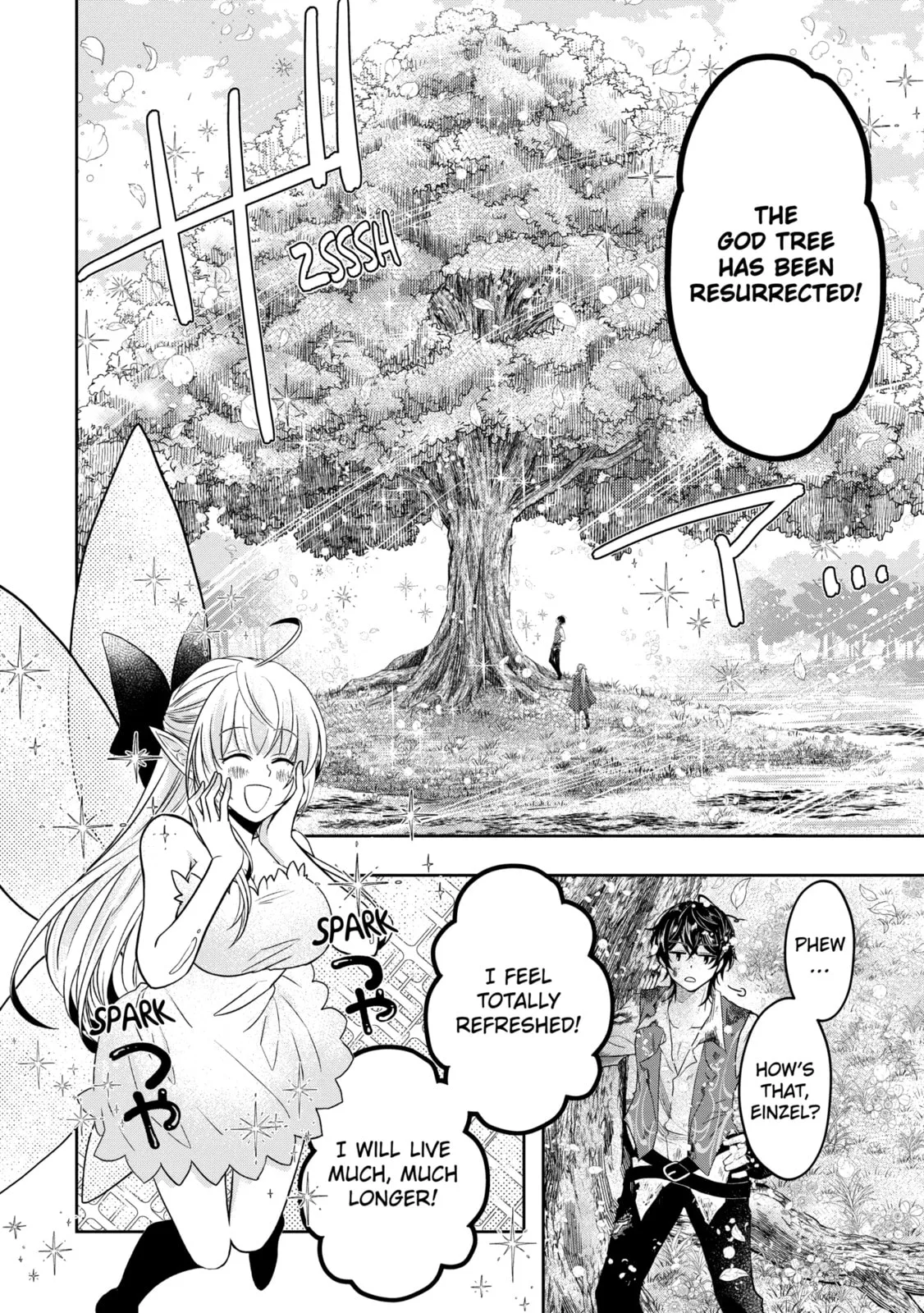 Level 0 Demon King Becomes an Adventurer in Another World Chapter 4.3 page 2