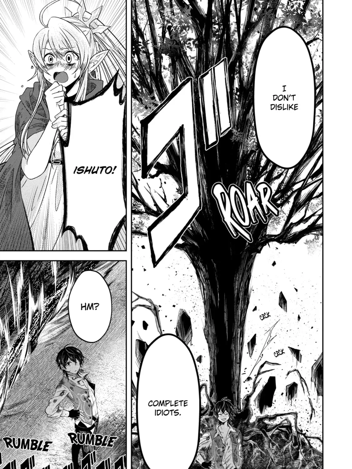 Level 0 Demon King Becomes an Adventurer in Another World Chapter 4 page 25