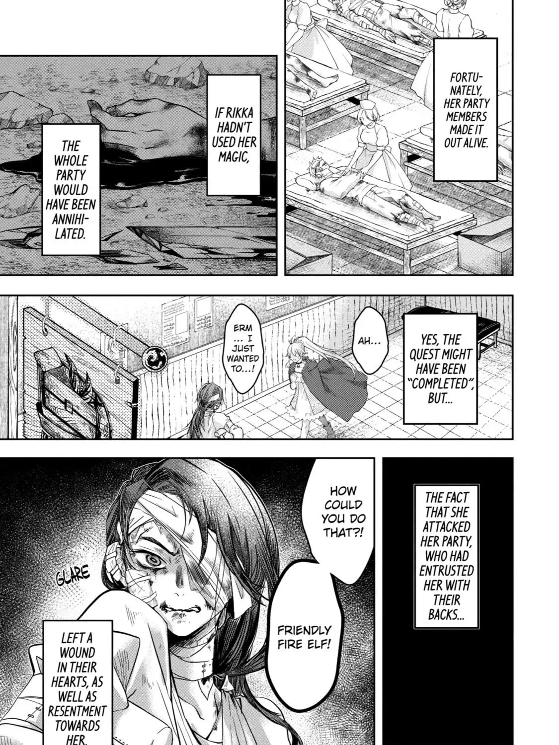 Level 0 Demon King Becomes an Adventurer in Another World Chapter 4 page 5
