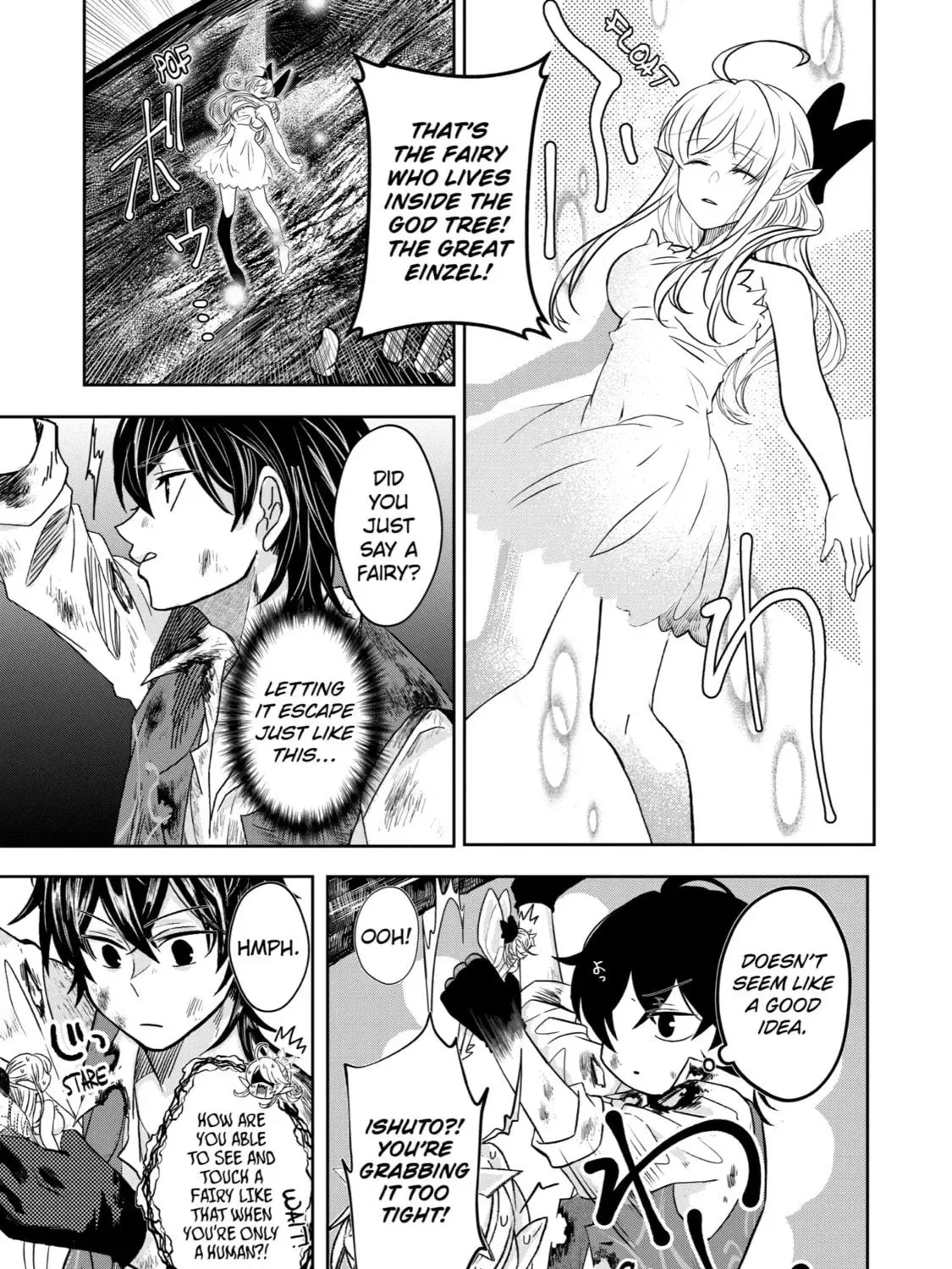 Level 0 Demon King Becomes an Adventurer in Another World Chapter 4 page 29