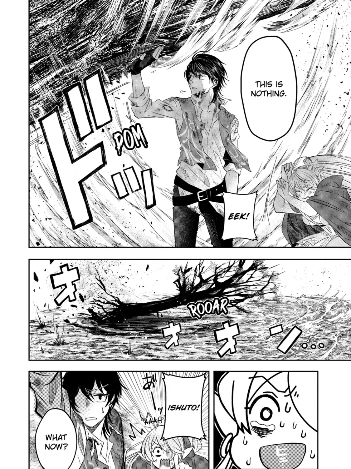 Level 0 Demon King Becomes an Adventurer in Another World Chapter 4 page 27
