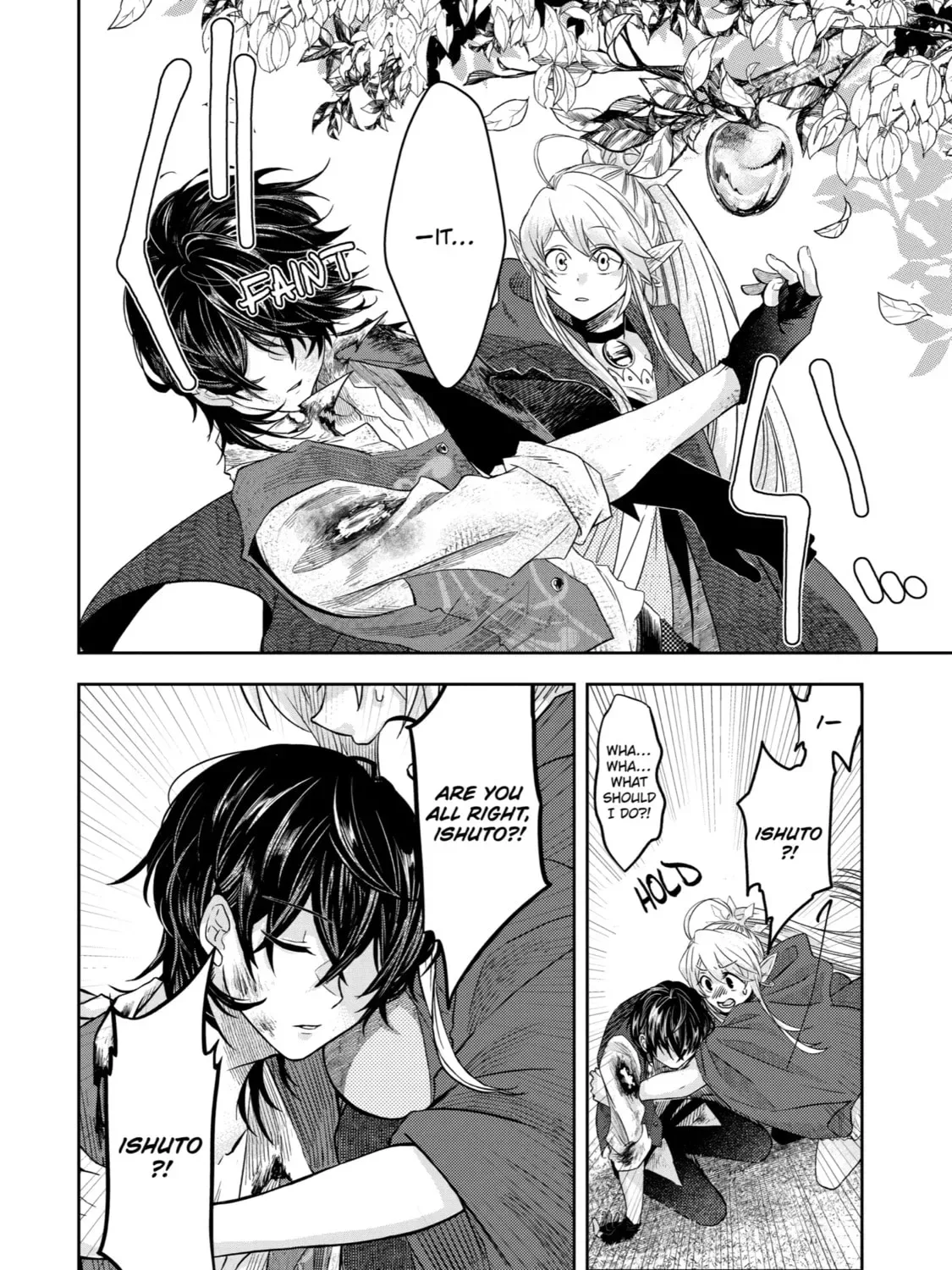 Level 0 Demon King Becomes an Adventurer in Another World Chapter 4 page 45