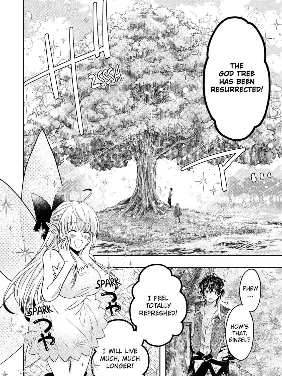 Level 0 Demon King Becomes an Adventurer in Another World Chapter 4 page 41