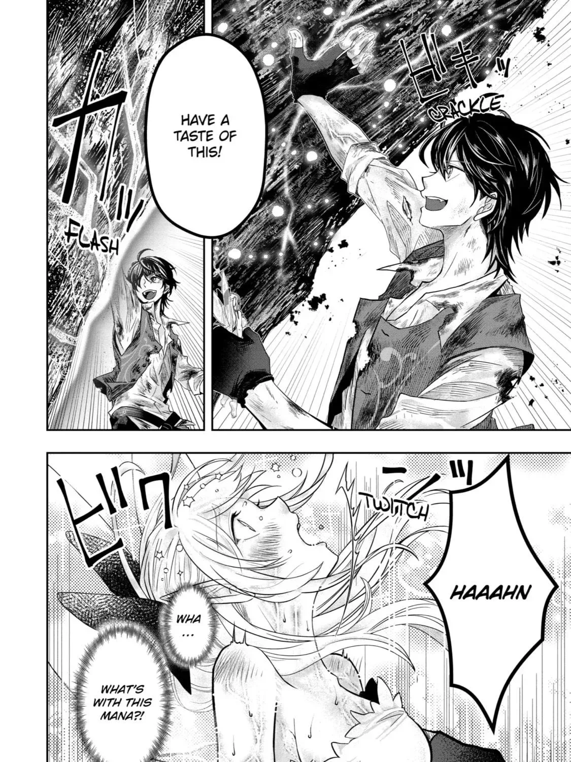 Level 0 Demon King Becomes an Adventurer in Another World Chapter 4 page 35