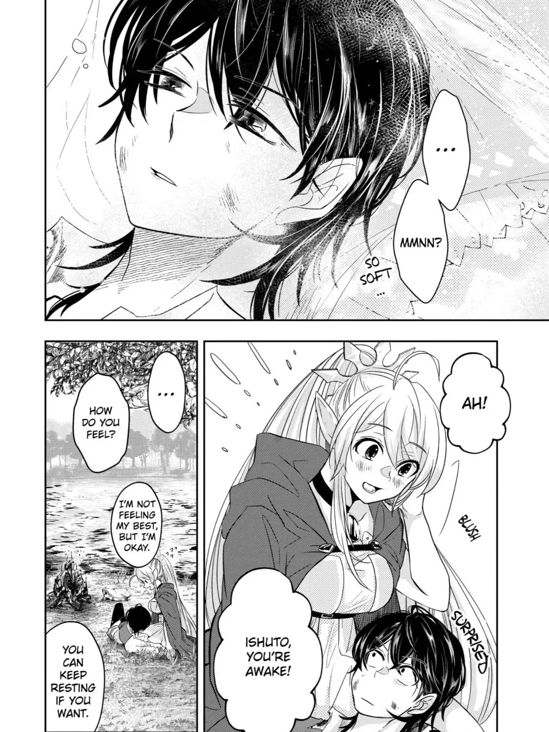Level 0 Demon King Becomes an Adventurer in Another World Chapter 4 page 49