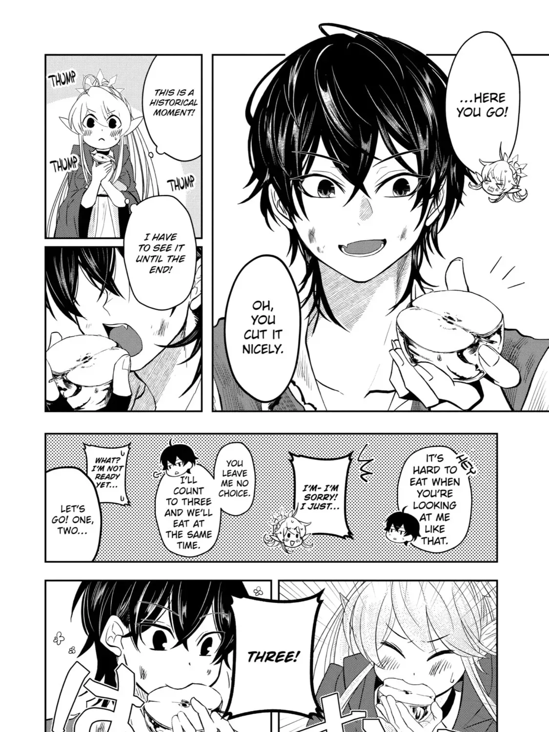 Level 0 Demon King Becomes an Adventurer in Another World Chapter 4 page 61