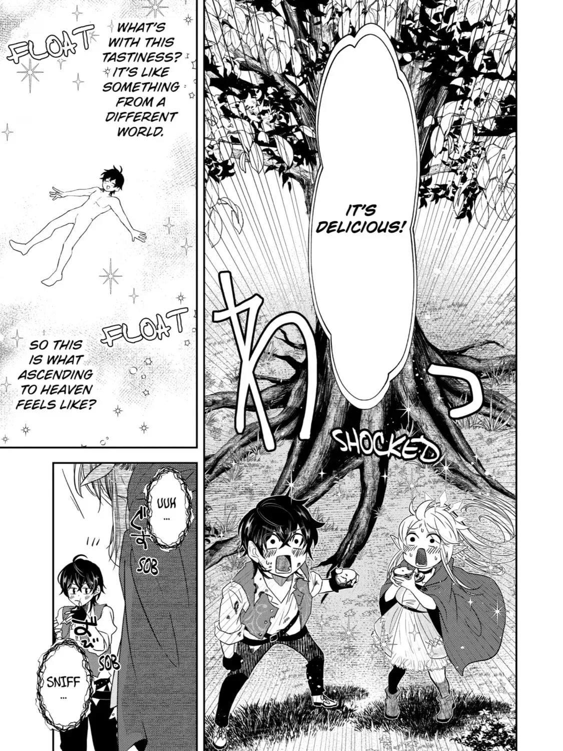 Level 0 Demon King Becomes an Adventurer in Another World Chapter 4 page 63