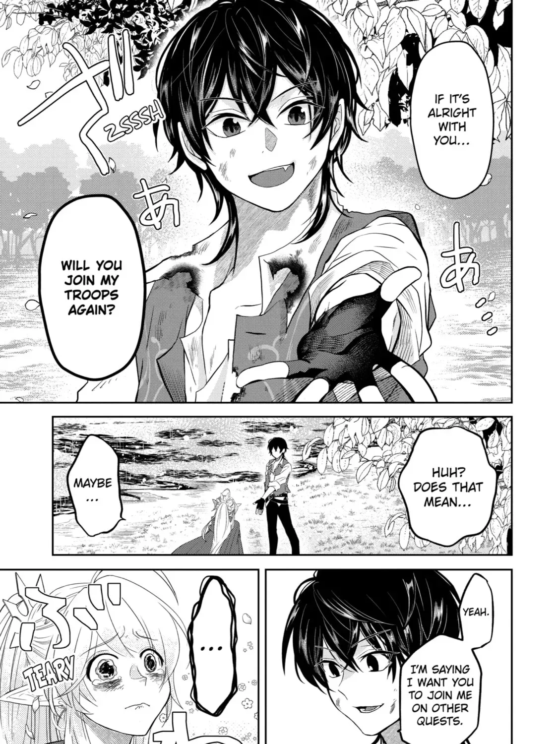 Level 0 Demon King Becomes an Adventurer in Another World Chapter 4 page 67