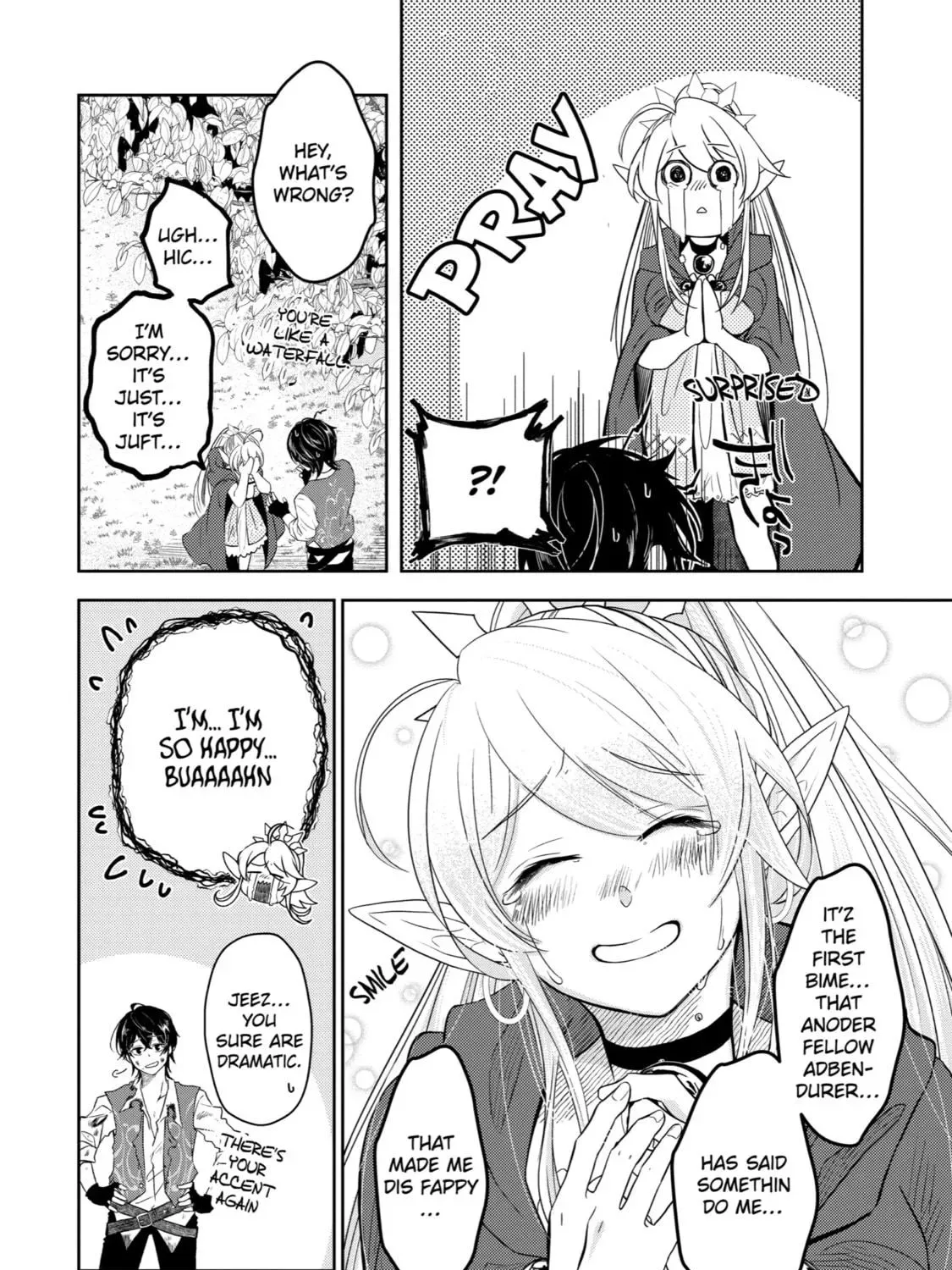 Level 0 Demon King Becomes an Adventurer in Another World Chapter 4 page 69