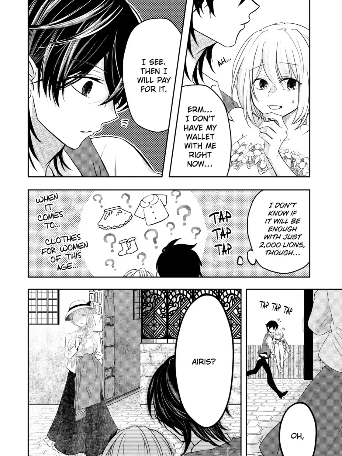 Level 0 Demon King Becomes an Adventurer in Another World Chapter 5 page 27