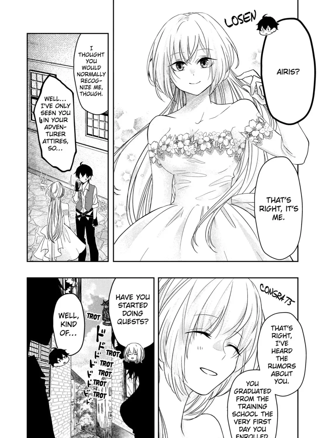 Level 0 Demon King Becomes an Adventurer in Another World Chapter 5 page 15