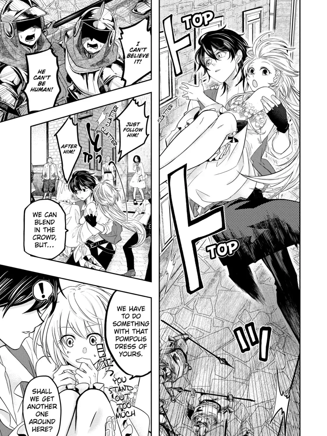 Level 0 Demon King Becomes an Adventurer in Another World Chapter 5 page 25