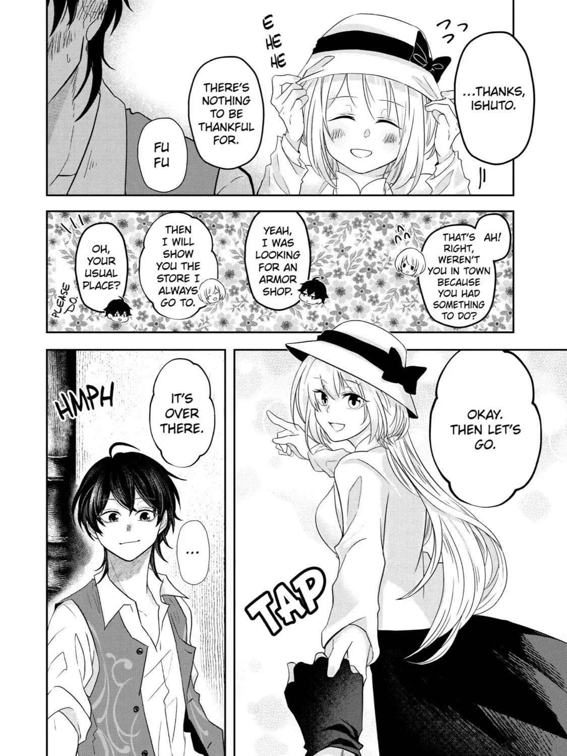 Level 0 Demon King Becomes an Adventurer in Another World Chapter 5 page 39