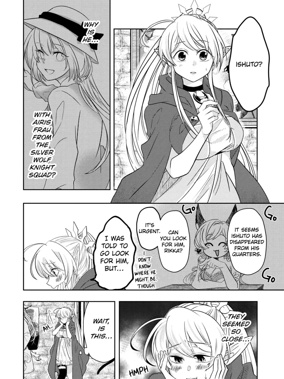 Level 0 Demon King Becomes an Adventurer in Another World Chapter 5 page 63