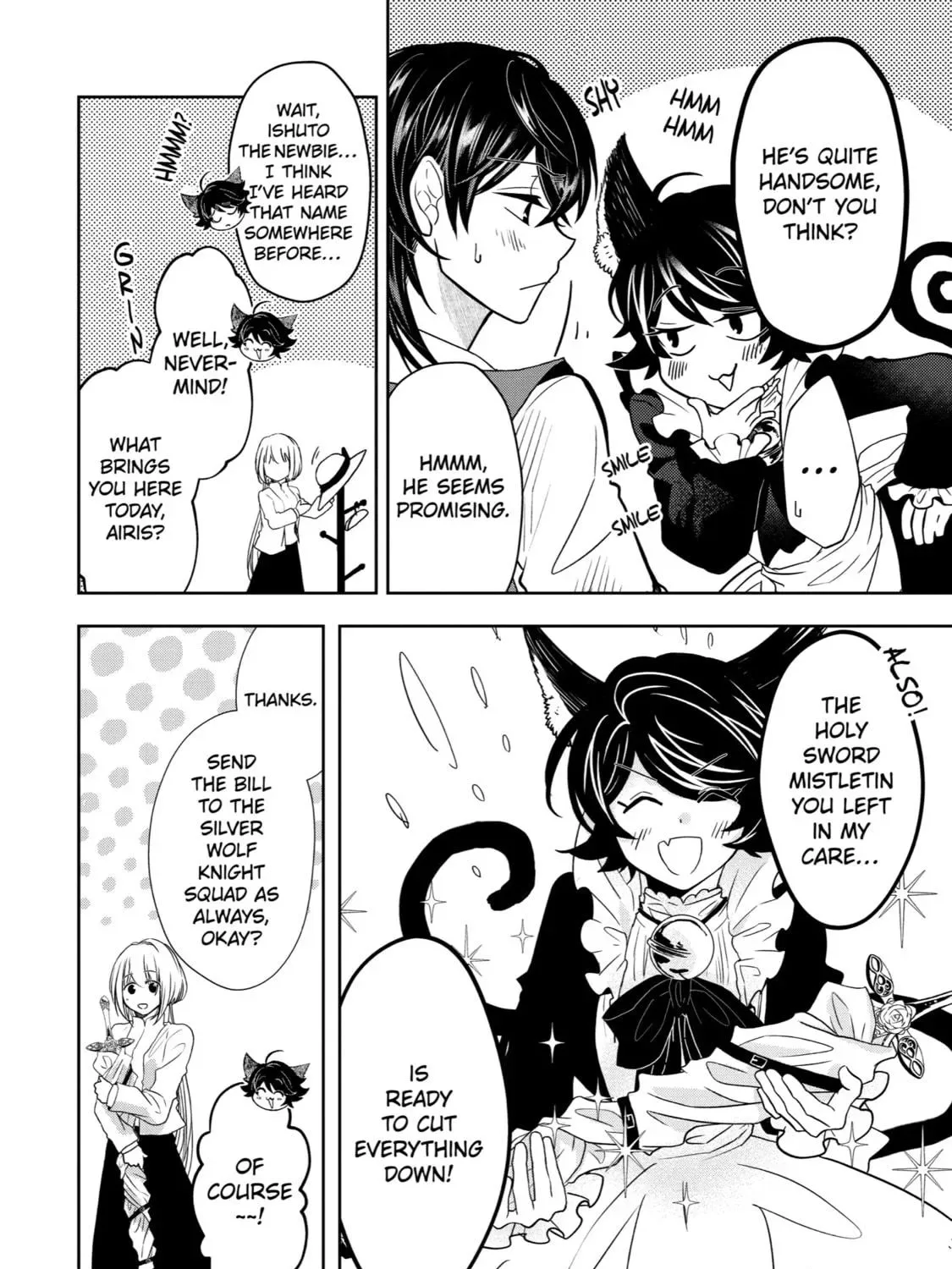 Level 0 Demon King Becomes an Adventurer in Another World Chapter 5 page 71