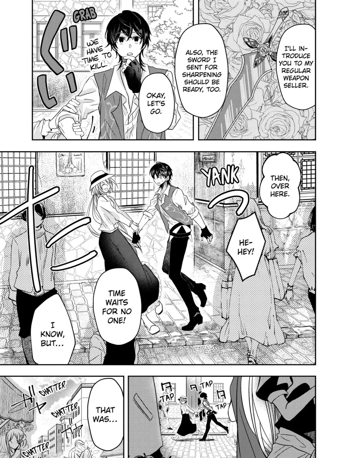 Level 0 Demon King Becomes an Adventurer in Another World Chapter 5 page 61