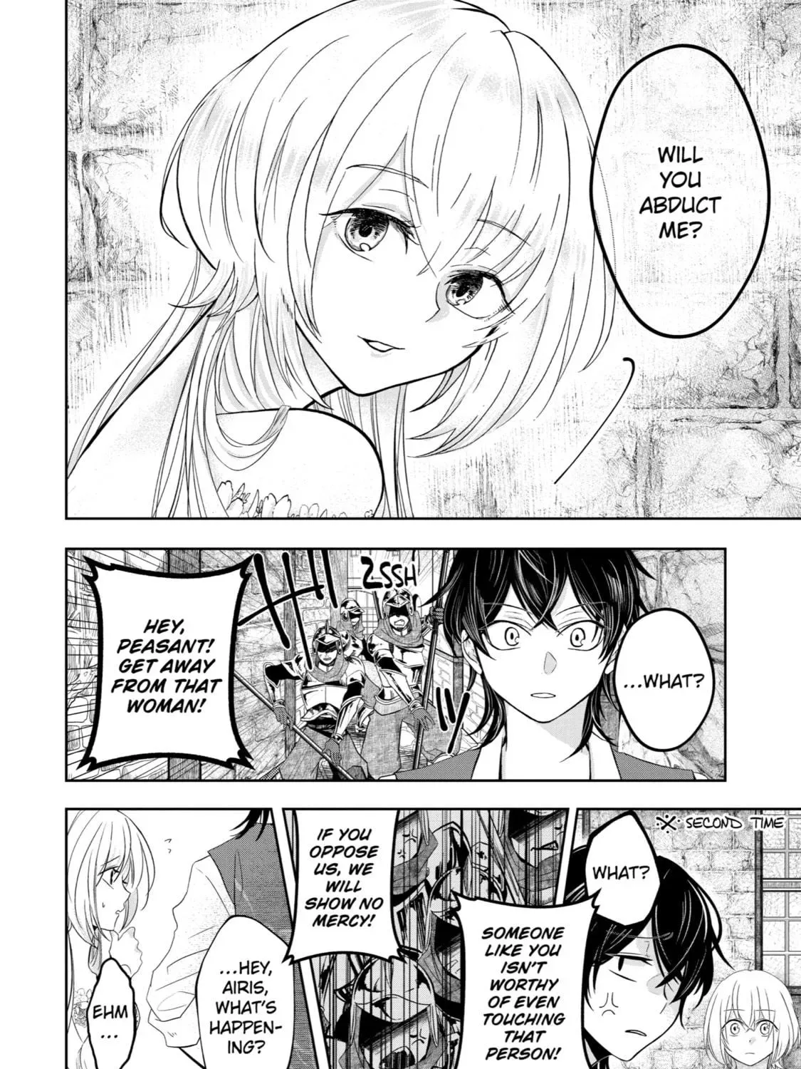 Level 0 Demon King Becomes an Adventurer in Another World Chapter 5 page 19
