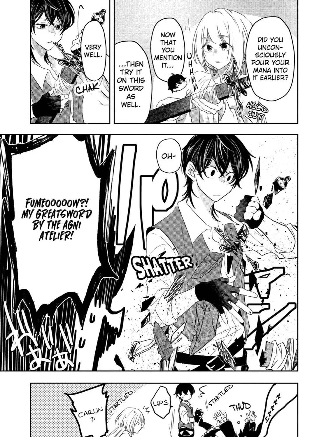 Level 0 Demon King Becomes an Adventurer in Another World Chapter 5 page 77