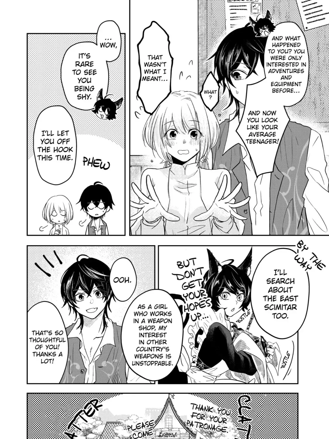 Level 0 Demon King Becomes an Adventurer in Another World Chapter 5 page 87