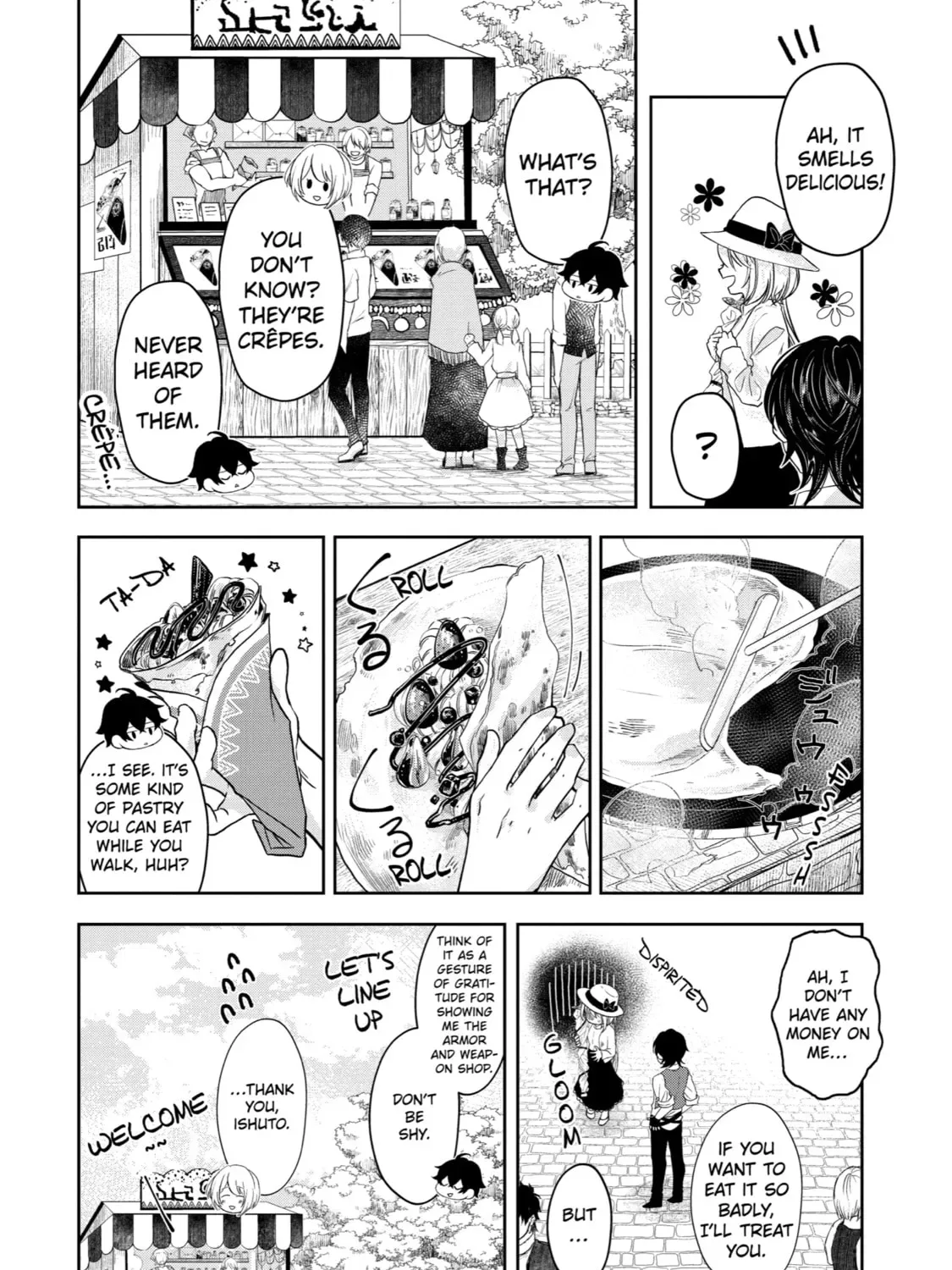 Level 0 Demon King Becomes an Adventurer in Another World Chapter 5 page 91